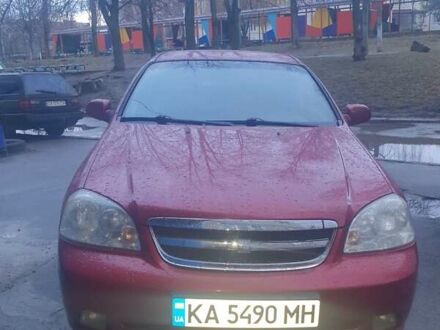 Шевроле Лачетті 2006 у Києві на Automoto.ua Червоний Шевроле Лачетті, об'ємом двигуна 1.8 л та пробігом 280 тис. км за 3599 $, фото 1 на Automoto.ua