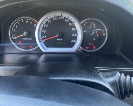 Червоний Шевроле Лачетті, об'ємом двигуна 1.8 л та пробігом 320 тис. км за 4500 $, фото 1 на Automoto.ua