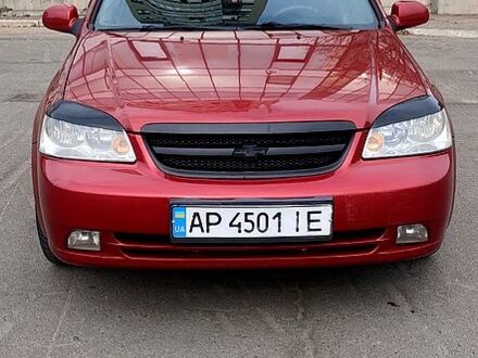 Шевроле Лачетті 2007 у Запоріжжя на Automoto.ua Червоний Шевроле Лачетті, об'ємом двигуна 1.6 л та пробігом 208 тис. км за 4200 $, фото 1 на Automoto.ua