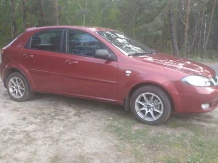 Шевроле Лачетті 2007 у Радомышле на Automoto.ua Червоний Шевроле Лачетті, об'ємом двигуна 1.6 л та пробігом 176 тис. км за 3600 $, фото 1 на Automoto.ua