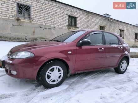 Шевроле Лачетти 2007 в Харькове на Automoto.ua Красный Шевроле Лачетти, объемом двигателя 1.6 л и пробегом 300 тыс. км за 4200 $, фото 1 на Automoto.ua