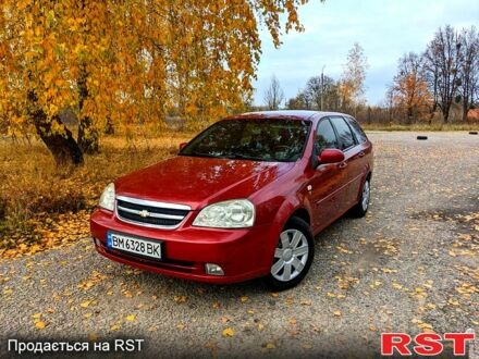 Шевроле Лачетти 2008 в Сумах на Automoto.ua Красный Шевроле Лачетти, объемом двигателя 1.8 л и пробегом 177 тыс. км за 4800 $, фото 1 на Automoto.ua