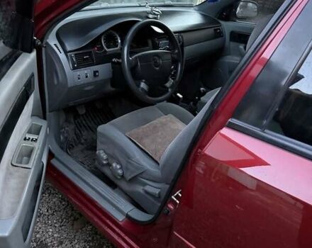 Червоний Шевроле Лачетті, об'ємом двигуна 1.6 л та пробігом 368 тис. км за 3300 $, фото 1 на Automoto.ua