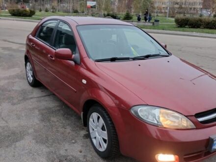 Шевроле Лачетти 2008 в Кривом Роге на Automoto.ua Красный Шевроле Лачетти, объемом двигателя 1.6 л и пробегом 250 тыс. км за 4700 $, фото 1 на Automoto.ua
