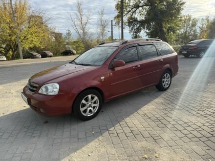 Шевроле Лачетти 2008 в Запорожье на Automoto.ua Красный Шевроле Лачетти, объемом двигателя 1.6 л и пробегом 230 тыс. км за 3200 $, фото 1 на Automoto.ua