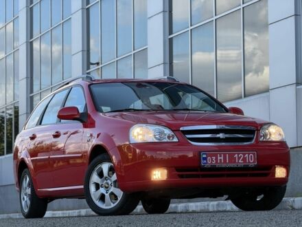 Шевроле Лачетті 2010 у Белой Церкве на Automoto.ua Червоний Шевроле Лачетті, об'ємом двигуна 1.8 л та пробігом 212 тис. км за 5750 $, фото 1 на Automoto.ua