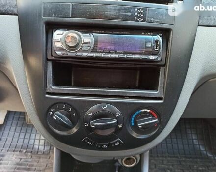 Шевроле Лачетти, объемом двигателя 0 л и пробегом 266 тыс. км за 4350 $, фото 10 на Automoto.ua