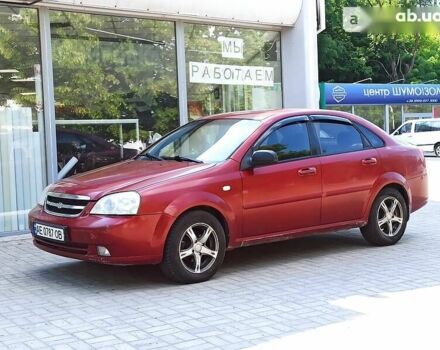 Шевроле Лачетти, объемом двигателя 0 л и пробегом 266 тыс. км за 4350 $, фото 1 на Automoto.ua