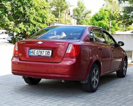 Шевроле Лачетти, объемом двигателя 0 л и пробегом 266 тыс. км за 4350 $, фото 4 на Automoto.ua