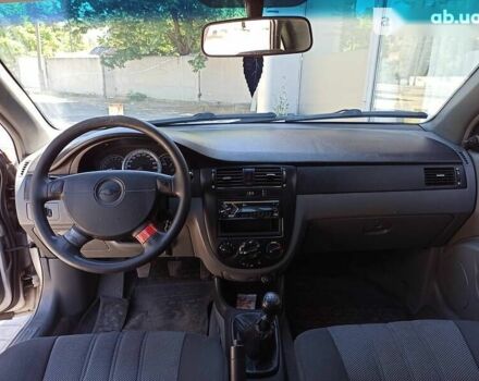 Шевроле Лачетти, объемом двигателя 0 л и пробегом 267 тыс. км за 4350 $, фото 8 на Automoto.ua