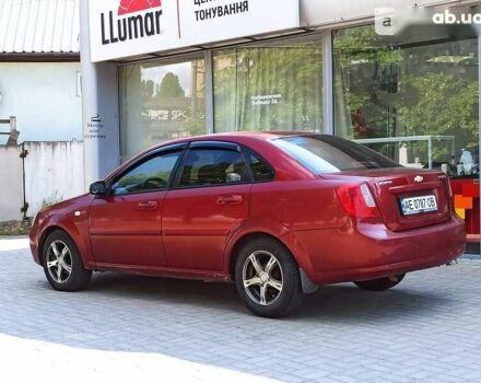 Шевроле Лачетти, объемом двигателя 0 л и пробегом 266 тыс. км за 4350 $, фото 2 на Automoto.ua