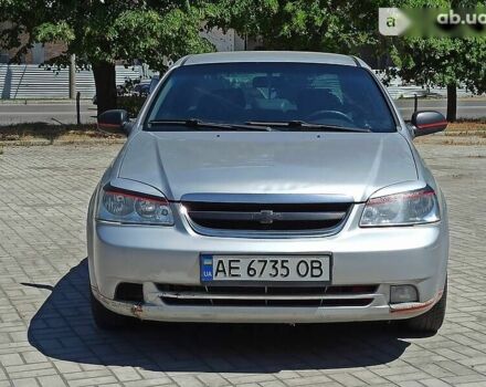 Шевроле Лачетти, объемом двигателя 0 л и пробегом 267 тыс. км за 4350 $, фото 2 на Automoto.ua