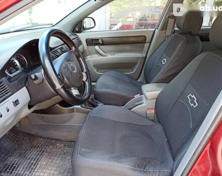 Шевроле Лачетти, объемом двигателя 0 л и пробегом 266 тыс. км за 4350 $, фото 6 на Automoto.ua