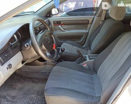 Шевроле Лачетти, объемом двигателя 0 л и пробегом 267 тыс. км за 4350 $, фото 6 на Automoto.ua