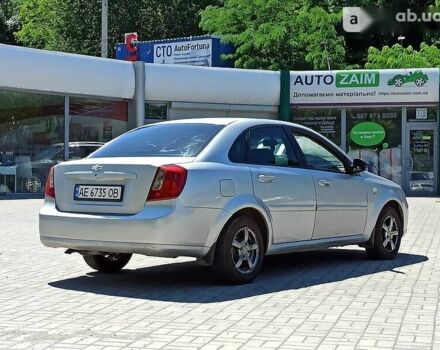 Шевроле Лачетти, объемом двигателя 0 л и пробегом 267 тыс. км за 4350 $, фото 4 на Automoto.ua