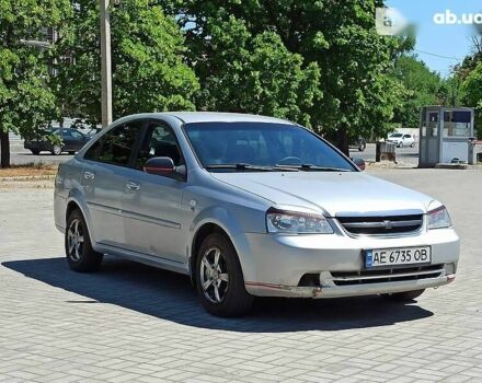 Шевроле Лачетти, объемом двигателя 0 л и пробегом 267 тыс. км за 4350 $, фото 3 на Automoto.ua