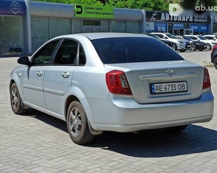Шевроле Лачетти, объемом двигателя 0 л и пробегом 267 тыс. км за 4350 $, фото 5 на Automoto.ua
