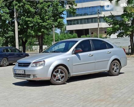 Шевроле Лачетти, объемом двигателя 0 л и пробегом 267 тыс. км за 4350 $, фото 1 на Automoto.ua