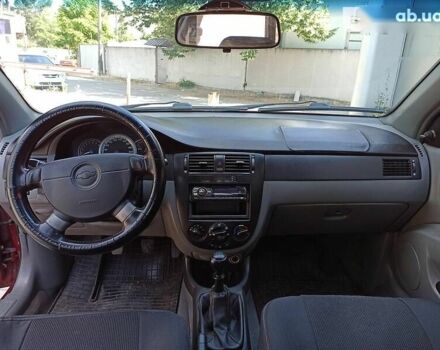 Шевроле Лачетти, объемом двигателя 0 л и пробегом 266 тыс. км за 4350 $, фото 8 на Automoto.ua