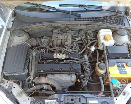 Шевроле Лачетти, объемом двигателя 0 л и пробегом 267 тыс. км за 4350 $, фото 12 на Automoto.ua