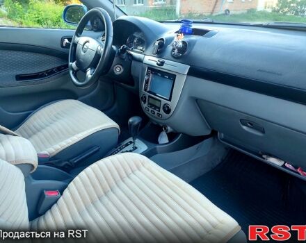 Шевроле Лачетті, об'ємом двигуна 1.8 л та пробігом 315 тис. км за 4300 $, фото 2 на Automoto.ua