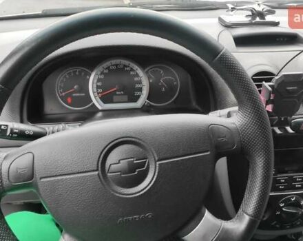 Шевроле Лачетти, объемом двигателя 1.8 л и пробегом 70 тыс. км за 5399 $, фото 10 на Automoto.ua