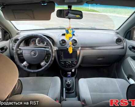 Шевроле Лачетти, объемом двигателя 1.8 л и пробегом 151 тыс. км за 3499 $, фото 4 на Automoto.ua