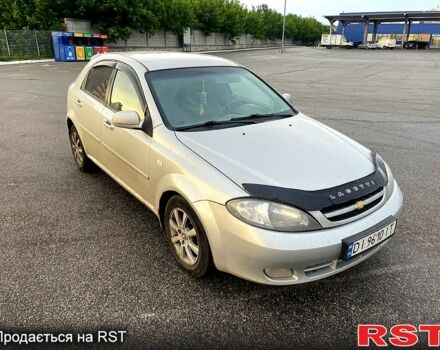 Шевроле Лачетти, объемом двигателя 1.8 л и пробегом 151 тыс. км за 3499 $, фото 1 на Automoto.ua