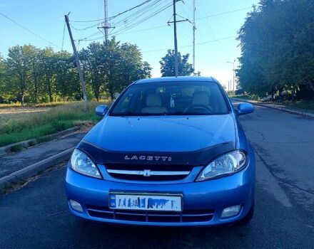 Шевроле Лачетті, об'ємом двигуна 1.8 л та пробігом 315 тис. км за 4300 $, фото 1 на Automoto.ua