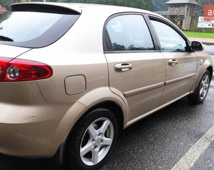 Шевроле Лачетти, объемом двигателя 1.8 л и пробегом 70 тыс. км за 5399 $, фото 6 на Automoto.ua