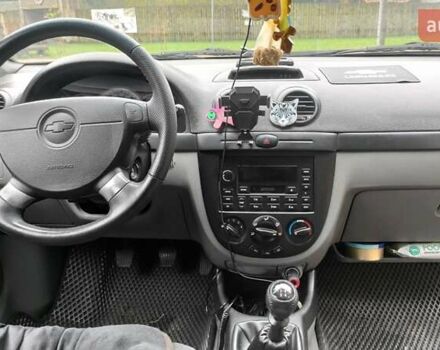 Шевроле Лачетти, объемом двигателя 1.8 л и пробегом 70 тыс. км за 5399 $, фото 15 на Automoto.ua