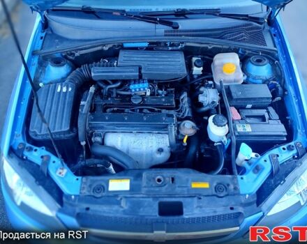 Шевроле Лачетті, об'ємом двигуна 1.8 л та пробігом 315 тис. км за 4300 $, фото 5 на Automoto.ua