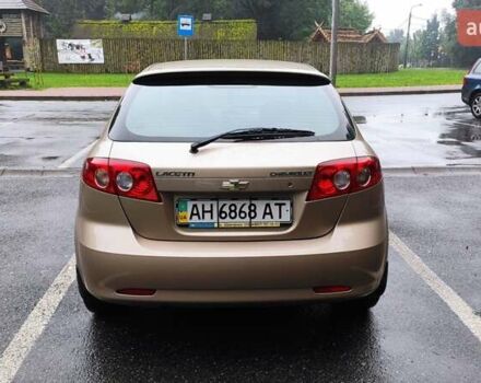 Шевроле Лачетти, объемом двигателя 1.8 л и пробегом 70 тыс. км за 5399 $, фото 5 на Automoto.ua