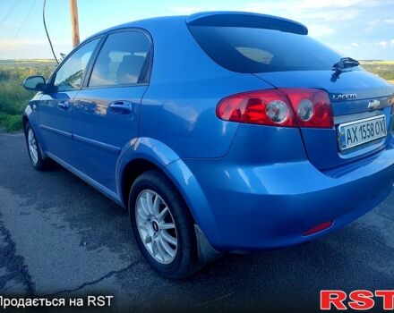Шевроле Лачетті, об'ємом двигуна 1.8 л та пробігом 315 тис. км за 4300 $, фото 6 на Automoto.ua