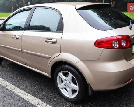 Шевроле Лачетти, объемом двигателя 1.8 л и пробегом 70 тыс. км за 5399 $, фото 7 на Automoto.ua
