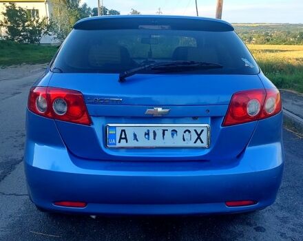 Шевроле Лачетті, об'ємом двигуна 1.8 л та пробігом 315 тис. км за 4300 $, фото 3 на Automoto.ua