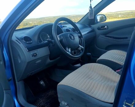 Шевроле Лачетті, об'ємом двигуна 1.8 л та пробігом 315 тис. км за 4300 $, фото 4 на Automoto.ua