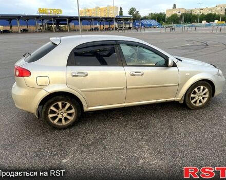 Шевроле Лачетти, объемом двигателя 1.8 л и пробегом 151 тыс. км за 3499 $, фото 2 на Automoto.ua