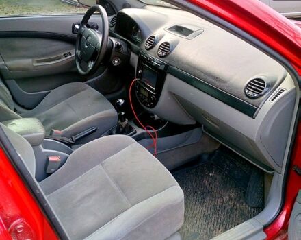 Шевроле Лачетті, об'ємом двигуна 1.8 л та пробігом 245 тис. км за 3850 $, фото 4 на Automoto.ua