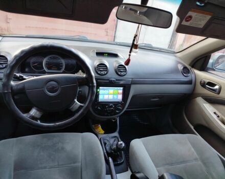 Шевроле Лачетти, объемом двигателя 1.8 л и пробегом 300 тыс. км за 2750 $, фото 10 на Automoto.ua