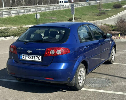 Шевроле Лачетті, об'ємом двигуна 1.6 л та пробігом 275 тис. км за 2999 $, фото 5 на Automoto.ua