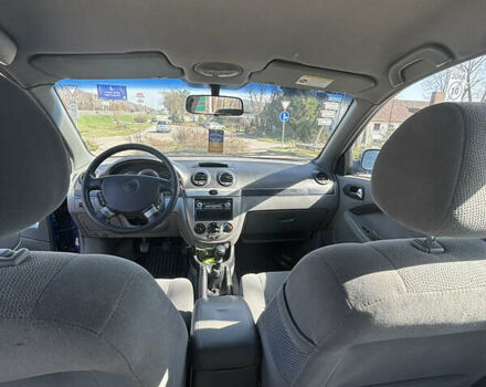 Шевроле Лачетті, об'ємом двигуна 1.6 л та пробігом 275 тис. км за 2999 $, фото 8 на Automoto.ua