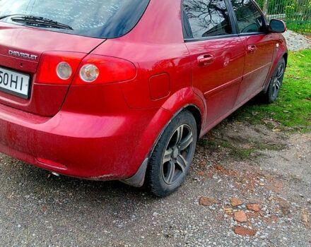 Шевроле Лачетті, об'ємом двигуна 1.8 л та пробігом 245 тис. км за 3850 $, фото 3 на Automoto.ua