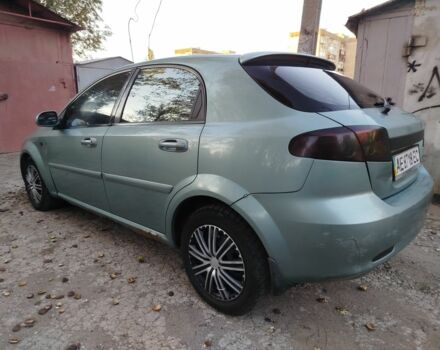 Шевроле Лачетти, объемом двигателя 1.8 л и пробегом 300 тыс. км за 2750 $, фото 8 на Automoto.ua