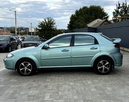 Шевроле Лачетти, объемом двигателя 1.6 л и пробегом 244 тыс. км за 3700 $, фото 4 на Automoto.ua