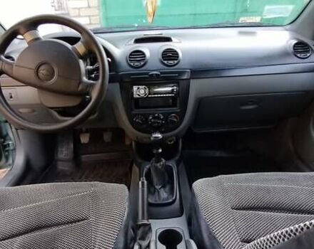 Шевроле Лачетті, об'ємом двигуна 1.6 л та пробігом 295 тис. км за 4200 $, фото 4 на Automoto.ua