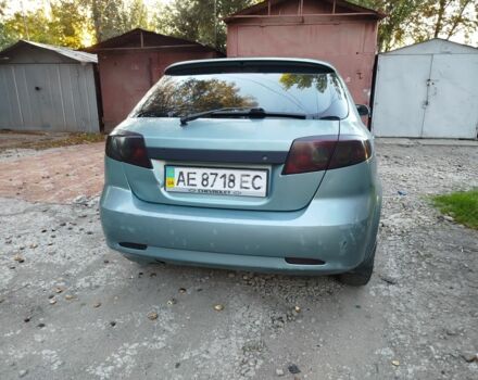 Шевроле Лачетти, объемом двигателя 1.8 л и пробегом 300 тыс. км за 2750 $, фото 6 на Automoto.ua