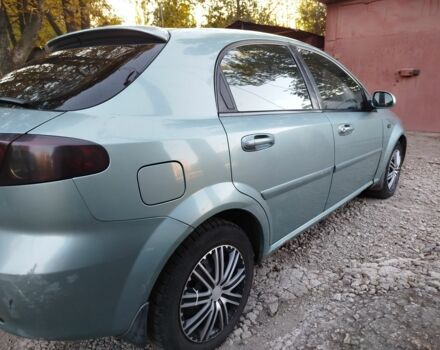 Шевроле Лачетти, объемом двигателя 1.8 л и пробегом 300 тыс. км за 2750 $, фото 7 на Automoto.ua