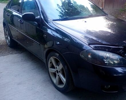 Шевроле Лачетти, объемом двигателя 1.6 л и пробегом 207 тыс. км за 3750 $, фото 2 на Automoto.ua