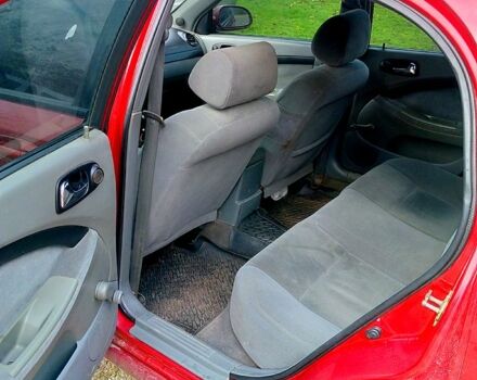 Шевроле Лачетті, об'ємом двигуна 1.8 л та пробігом 245 тис. км за 3850 $, фото 6 на Automoto.ua